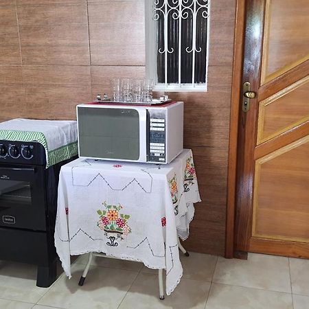 Apto 2 - Hospedagem Da Almira 马瑙斯 外观 照片