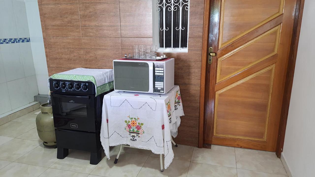Apto 2 - Hospedagem Da Almira 马瑙斯 外观 照片